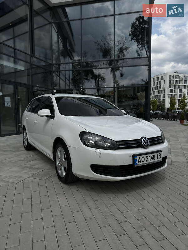 2012 volkswagen golf