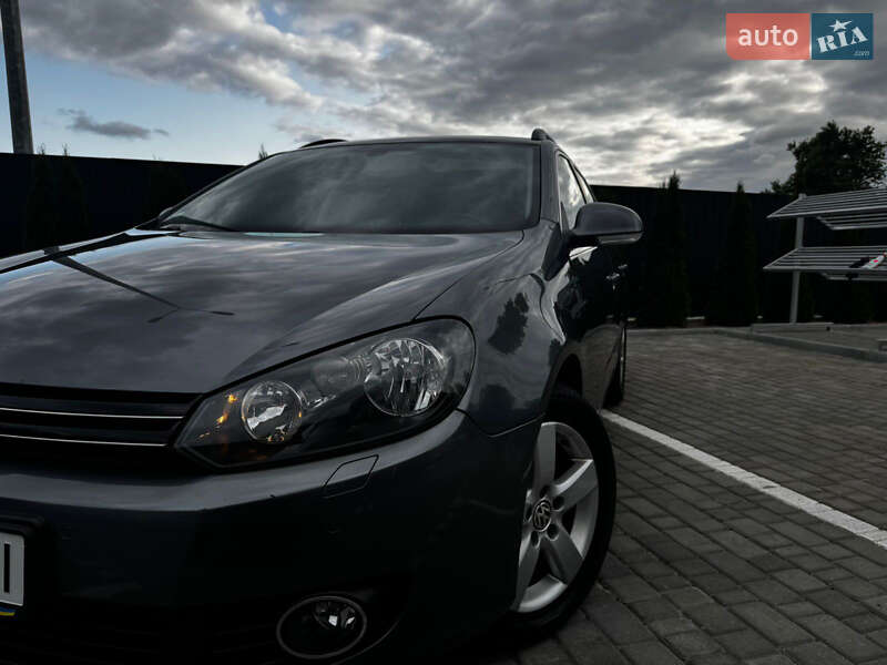 2012 volkswagen golf