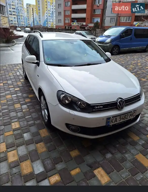 2012 volkswagen golf