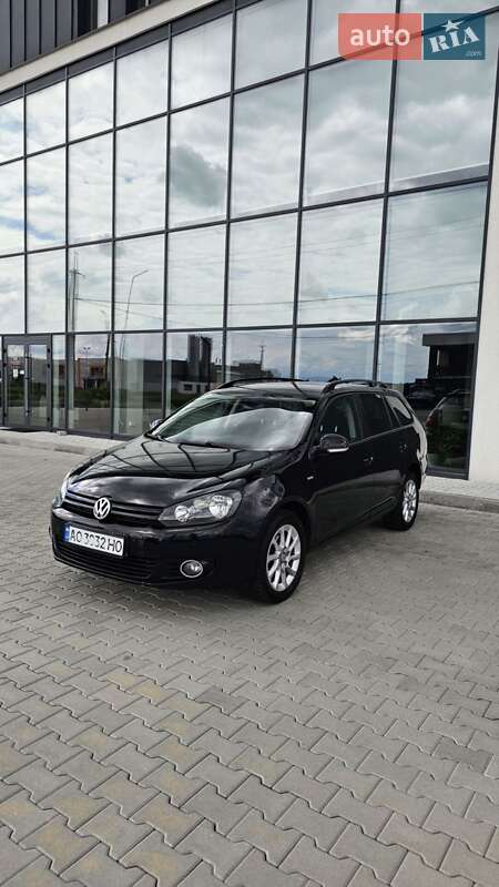 2012 volkswagen golf