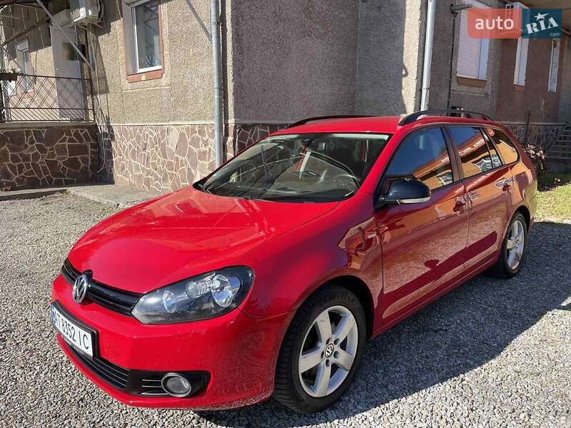 2012 volkswagen golf