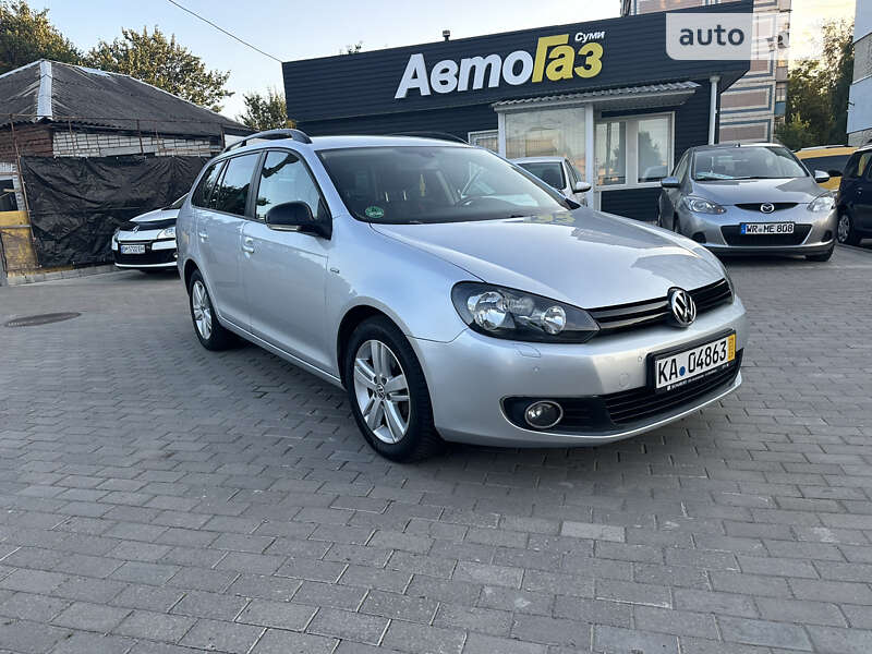 2012 volkswagen golf
