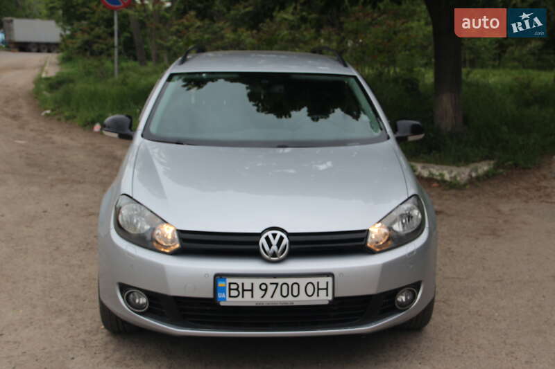 2012 volkswagen golf