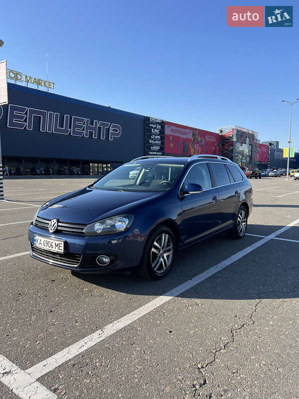 2012 volkswagen golf