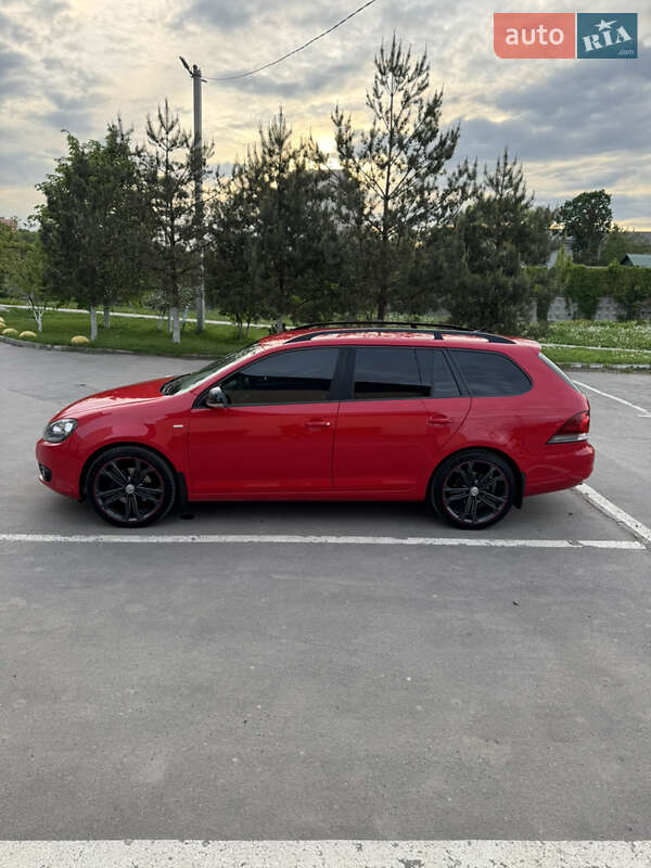 2012 volkswagen golf