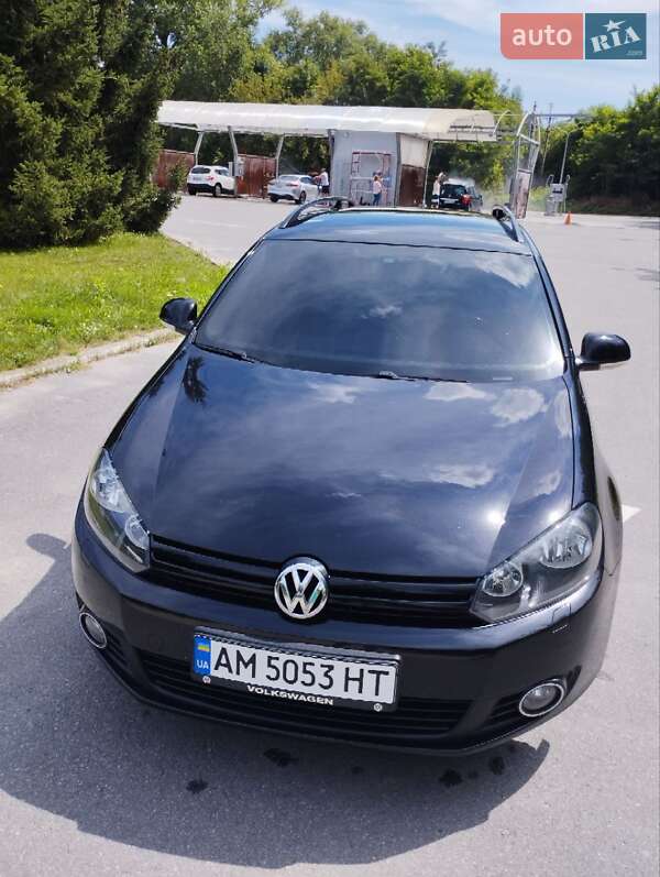 2012 volkswagen golf