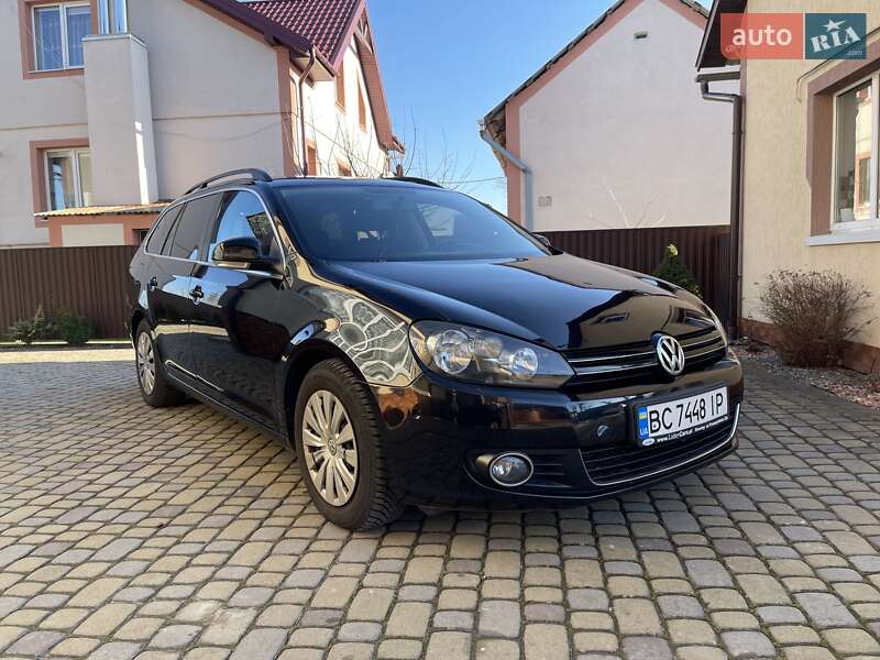 2012 volkswagen golf