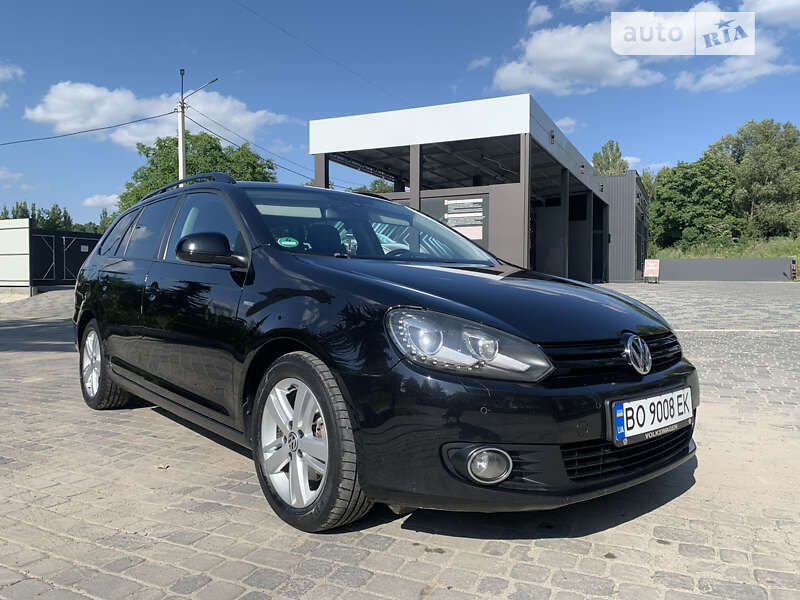 2012 volkswagen golf
