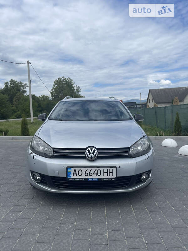 2012 volkswagen golf