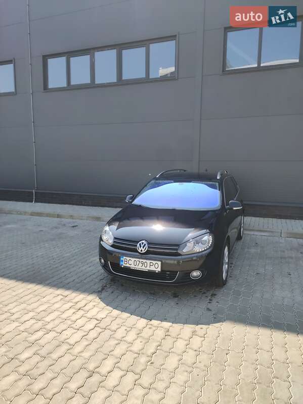 2012 volkswagen golf