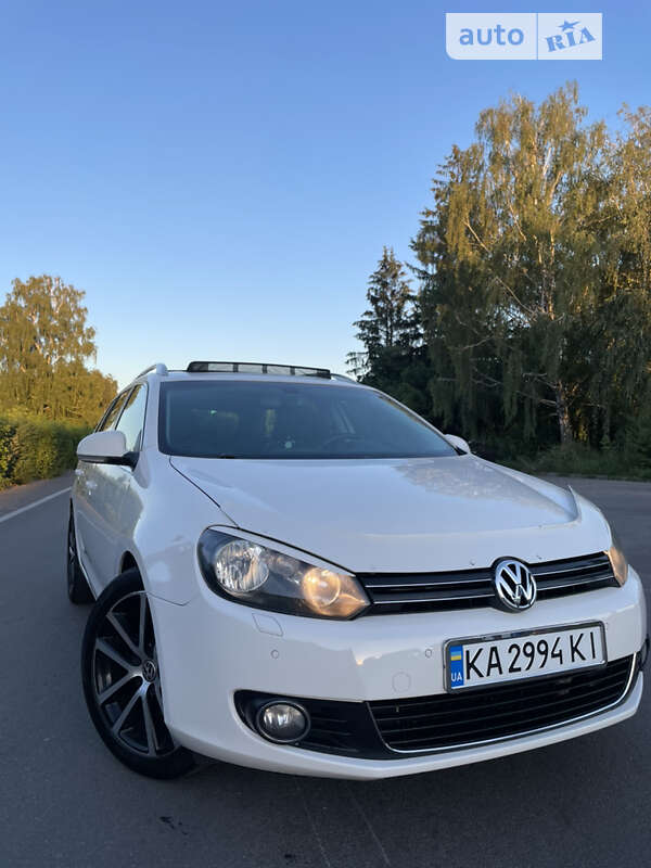2012 volkswagen golf