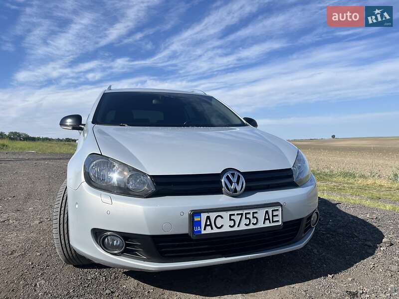2012 volkswagen golf