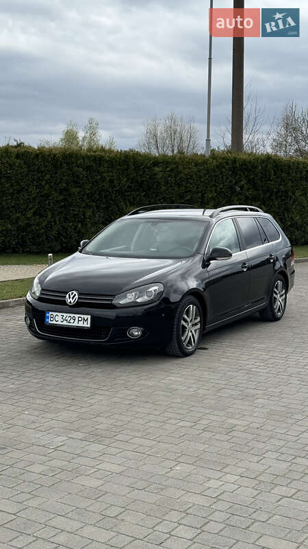 2012 volkswagen golf