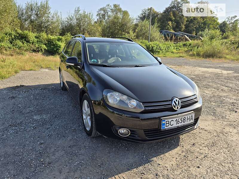 2012 volkswagen golf
