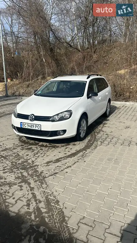 2012 volkswagen golf