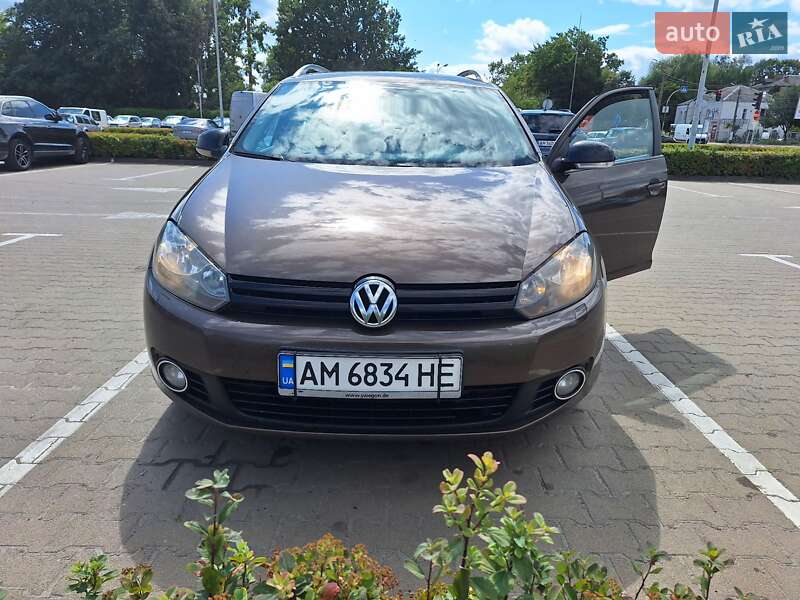 2012 volkswagen golf