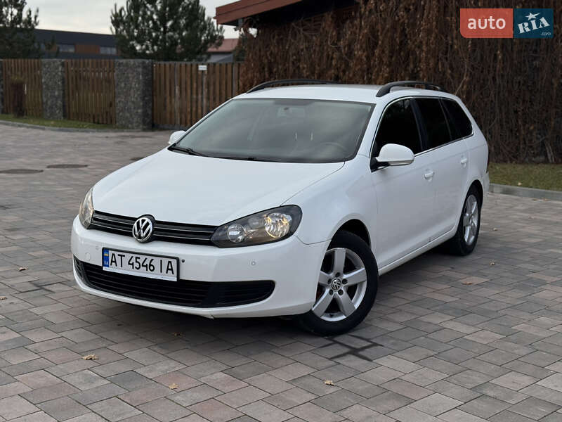 2012 volkswagen golf