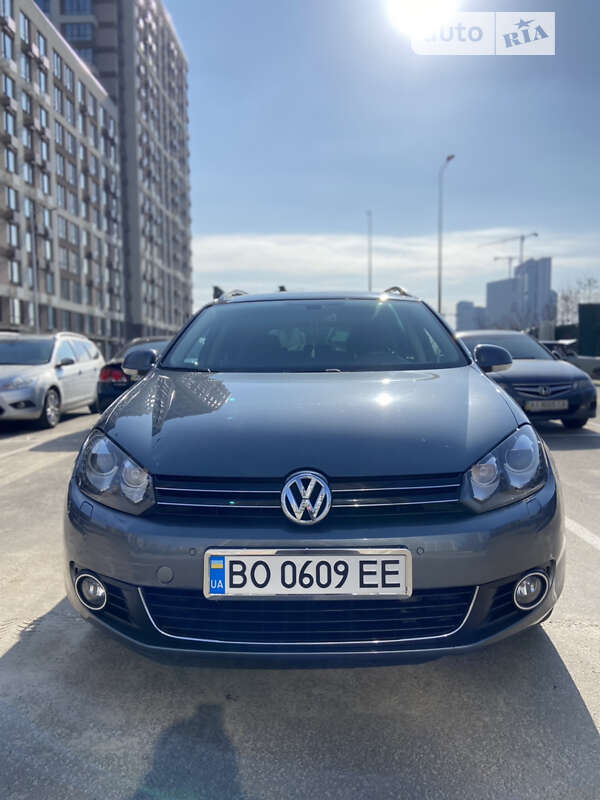 2012 volkswagen golf