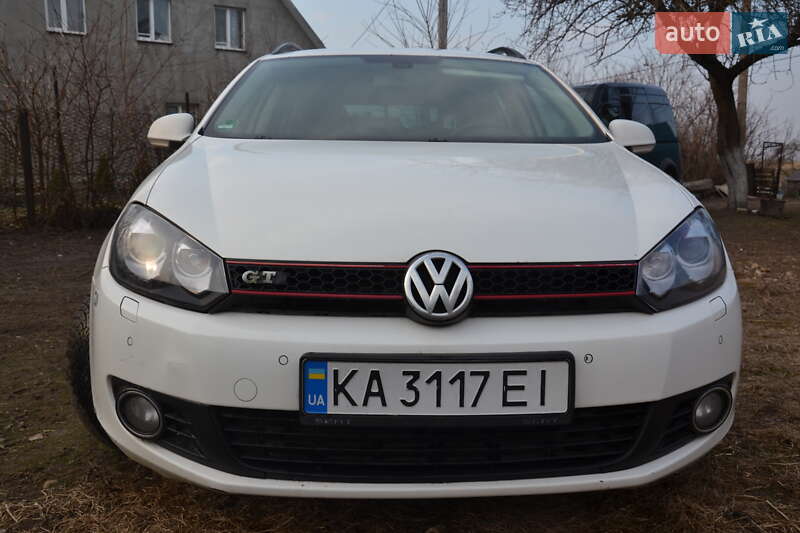 2012 volkswagen golf
