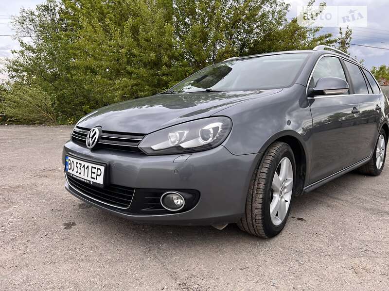 2012 volkswagen golf