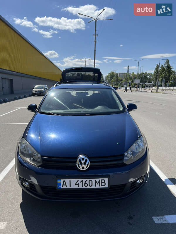 2012 volkswagen golf