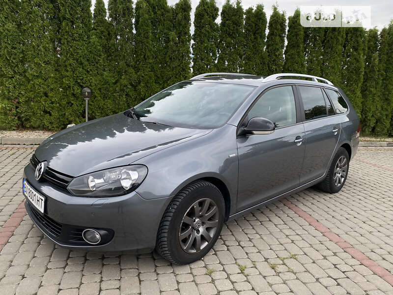 2012 volkswagen golf