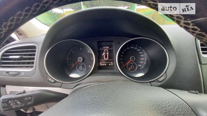 2012 volkswagen golf