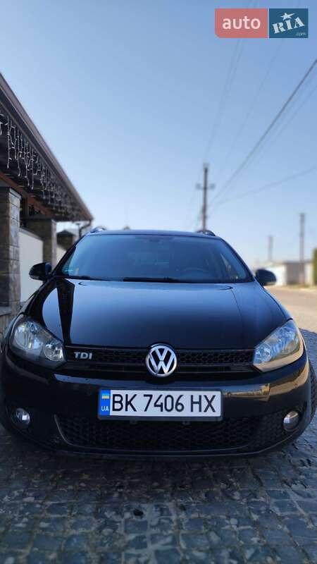 2012 volkswagen golf