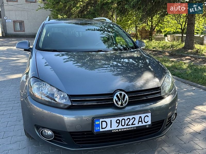 2012 volkswagen golf