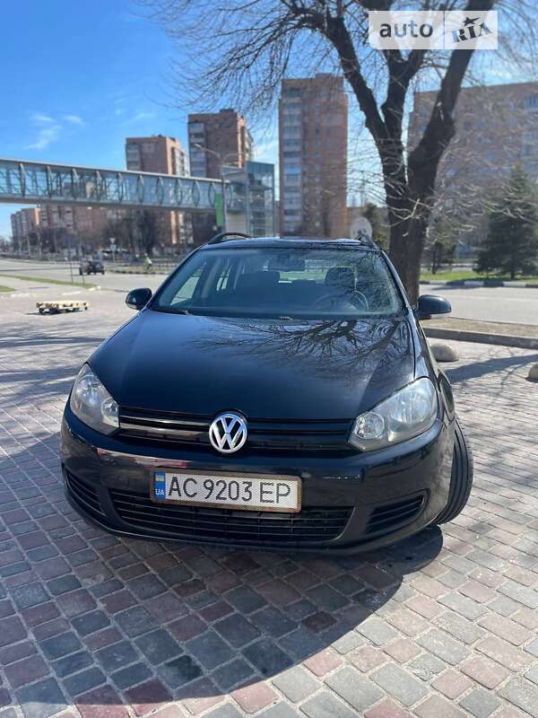 2012 volkswagen golf