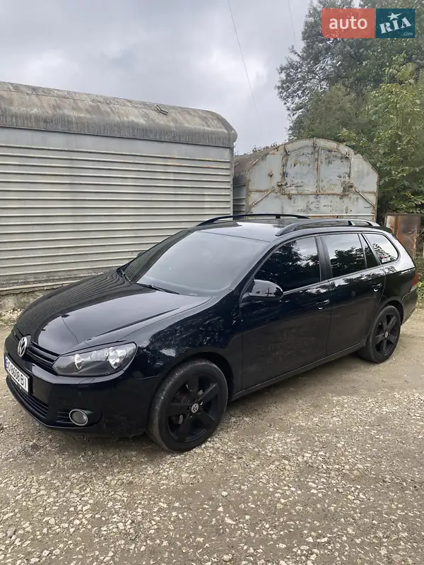 2012 volkswagen golf