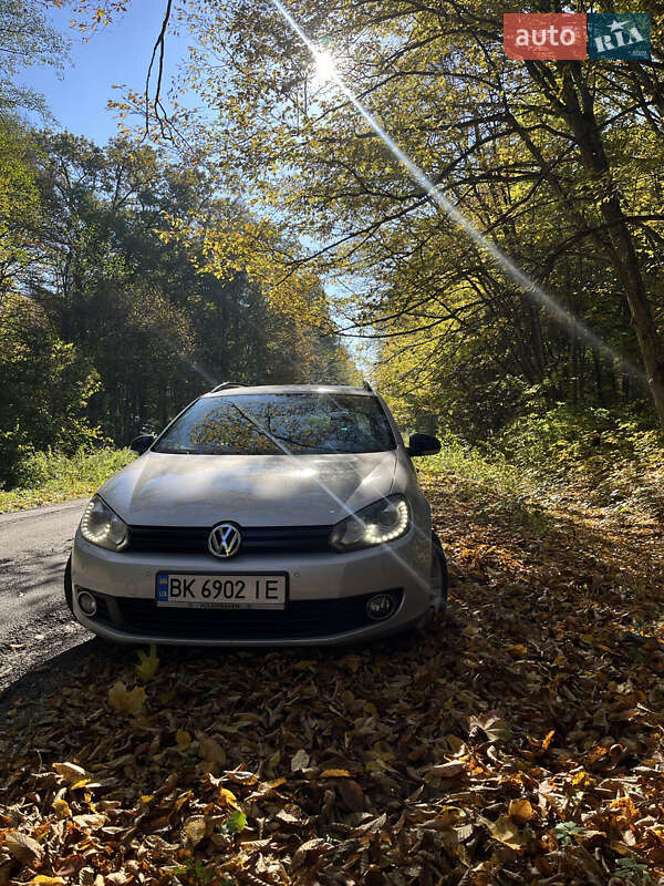 2012 volkswagen golf