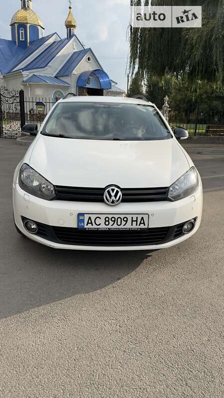 2012 volkswagen golf
