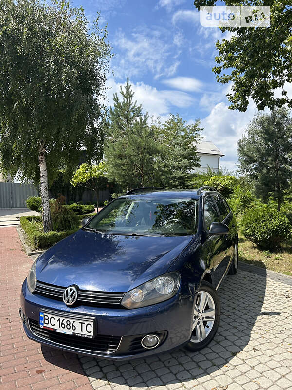 2012 volkswagen golf
