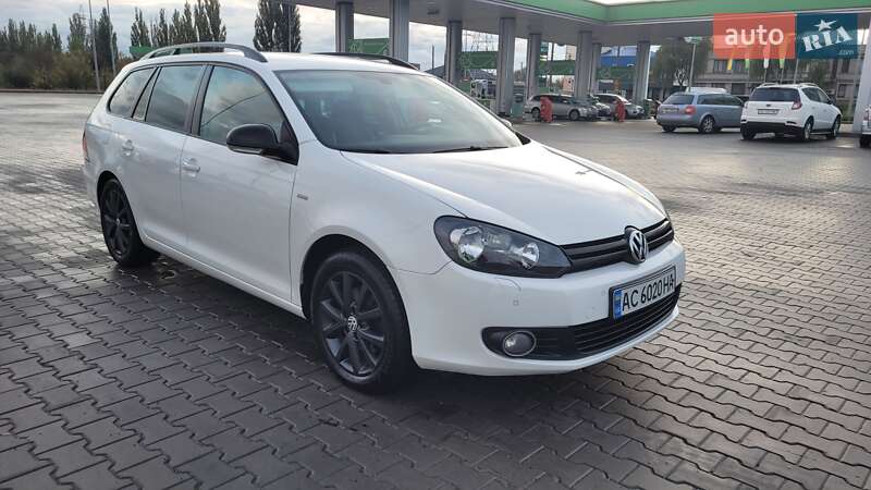 2012 volkswagen golf