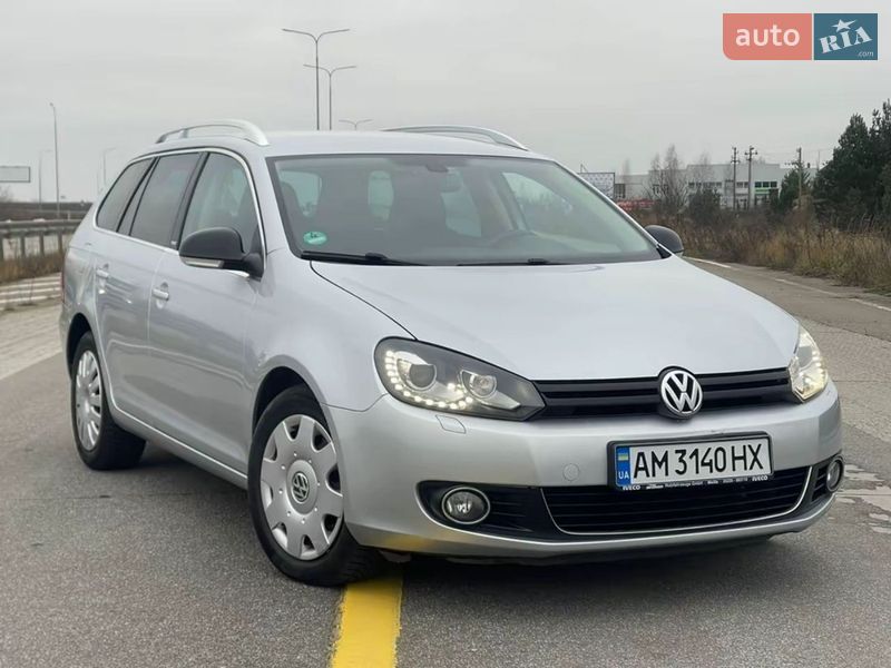 2012 volkswagen golf