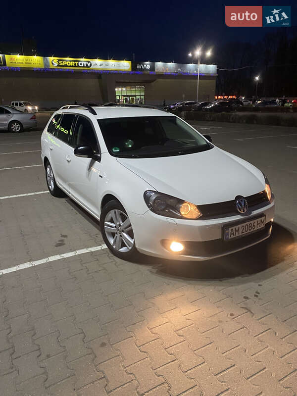 2012 volkswagen golf