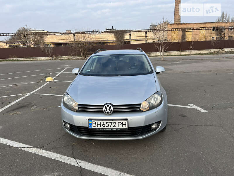 2012 volkswagen golf