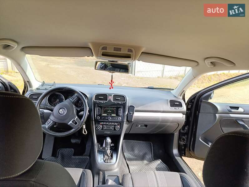 2012 volkswagen golf