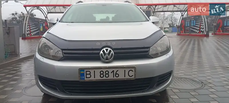 2012 volkswagen golf