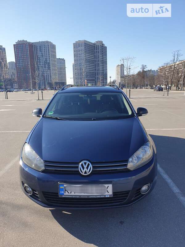 2012 volkswagen golf