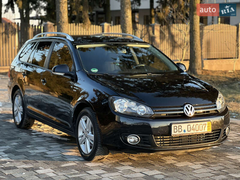 2012 volkswagen golf
