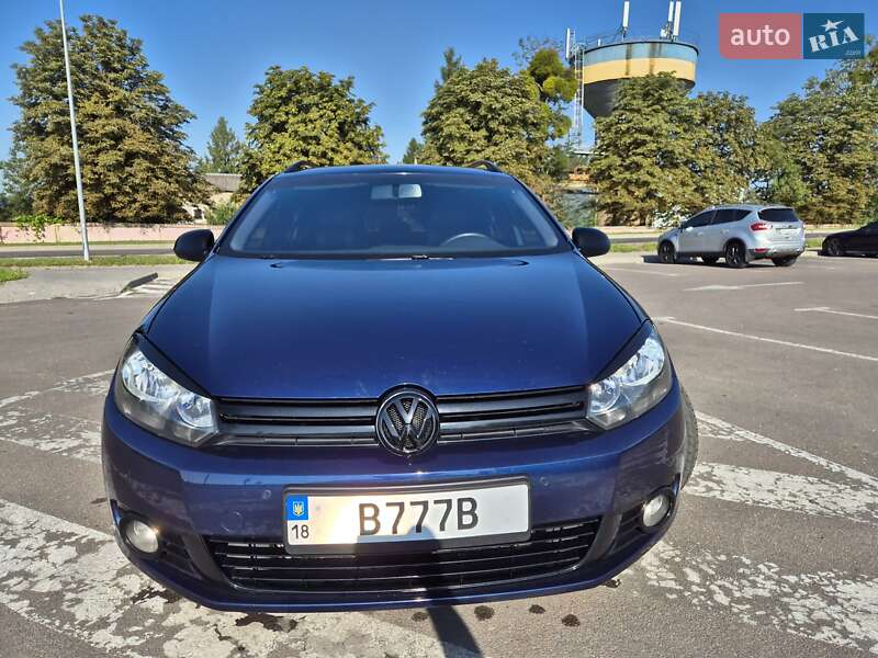 2012 volkswagen golf
