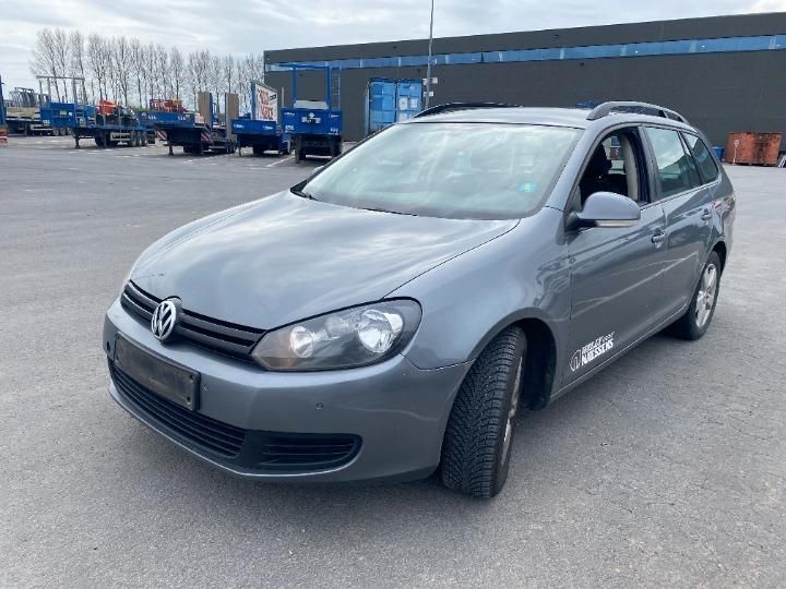 2012 volkswagen golf