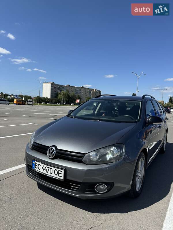 2012 volkswagen golf