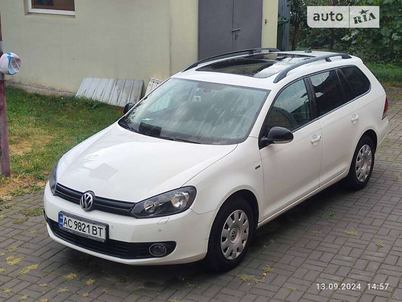 2012 volkswagen golf
