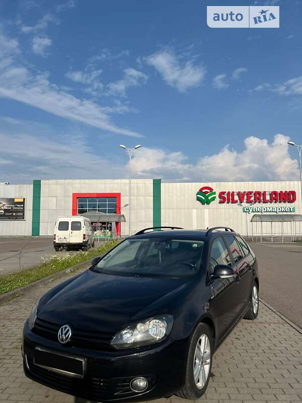 2013 volkswagen golf variant