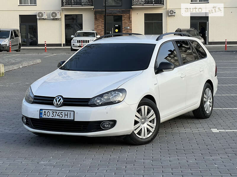 2012 volkswagen golf