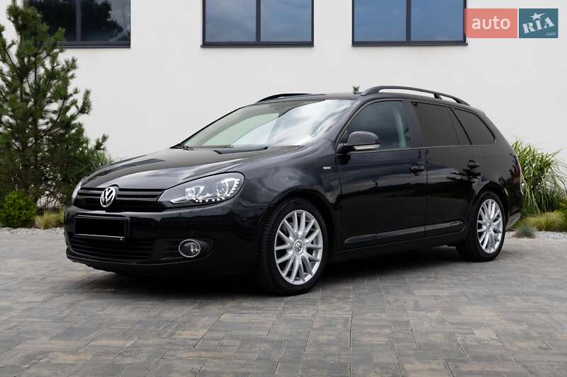 2012 volkswagen golf