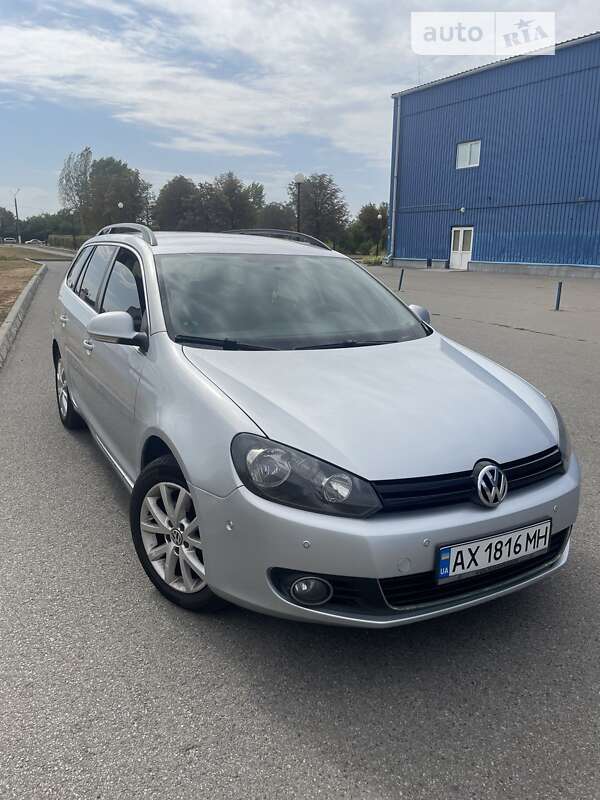 2012 volkswagen golf